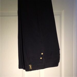 St. John collection‎ black straight pants